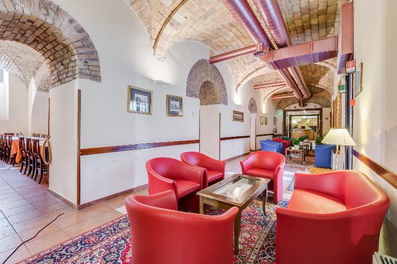 Domus Carmelitana Hotel Рим Екстериор снимка