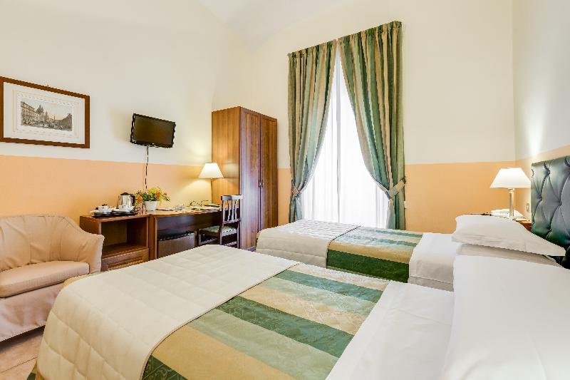 Domus Carmelitana Hotel Рим Екстериор снимка
